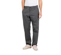 Reell Chinohose Regular Flex Chino Vulcan Grey Größe W33/L34