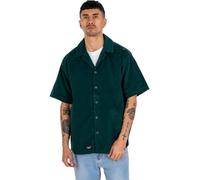 Reell T-Shirt Resort Cord Shirt 1302-053-01-006 Forest Green-XL