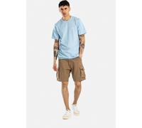 Reell Jeans City ST Cargo Shorts - Dark Sand 32 w Braun