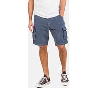 Reell - City Cargo Short ST - Shorts, Gr. XL 36, blau (BabyCordGreyBlue)