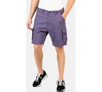 Reell Shorts City Cargo Short St 1202-007-01-001 Purple Stone-32
