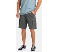 Reell City Cargo Short ST Vulcan Grey 31