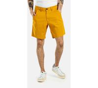 Reell Shorts Flex Chino Short 1203-004-01-001 Mustard Yellow-28