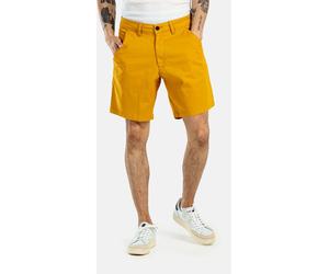 Reell Shorts Flex Chino Short 1203-004-01-001 Mustard Yellow-30