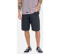 Reell Shorts Solid Short 1201-017-02-002 Zero's Stone Black-32