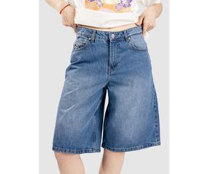 REELL Sienna Baggy Shorts classic light blue stone Damen Gr. 26