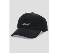 REELL Single Script Cap black cord Gr. Uni