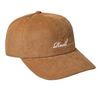 Reell - Single Script Cap - Cap, Gr. One Size, braun (BronzeMistCord)