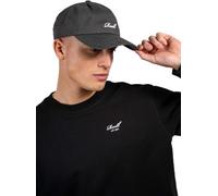 Reell Cap Single Script – Dunkelgrau