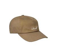 Reell Single Script Cap Foam Green