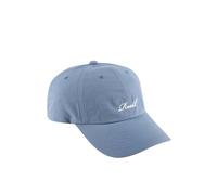 REELL Single Script Cap fog blue mini ripstop Gr. Uni