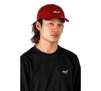 Reell Single Script Cap Hazy Orange Corduroy