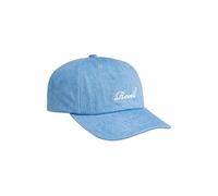 Reell Single Script Cap Light Blue Denim