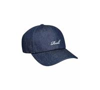 Reell Single Script Cap Pure Denim
