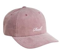 Reell Single Script Cap Silver Pink Cord