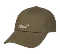 Reell Single Script Cap, Snapback Kappe für Herren und Damen, Unisex