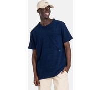 Reell Soft T-Shirt 1301-083-15-005 Indigo Blue-XL
