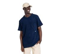 Reell Soft T-Shirt 1301-083-15-005 Indigo Blue-M
