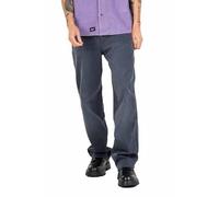 Hosen REELL - Solid Anthracite Wash (140) Größe: 36/34