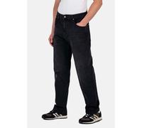 REELL - Solid Black Wash - Jeans Schwarz W 31/L 32