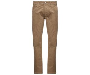 Reell - Solid Cord - Freizeithose, Gr. XXS-XS 27 - Length: 30, braun (LichenSquareCord)