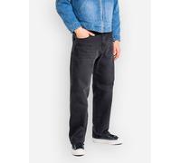 REELL Solid Jeans black wash Herren Gr. 28/32