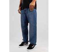 REELL Solid Jeans retro mid blue Herren Gr. 27/30