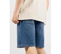 REELL Solid Shorts retro mid blue Herren Gr. 31