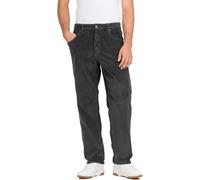 Reell Solid Vulcan Grey Cord 38/34