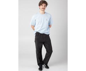 REELL - Solid Vulcan Grey Cord - Jeans - Grau - W28 / L32 - 98% Baumwolle, 2% Elastan Grau W28 / L32