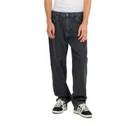 Reell Herren Jeans Solid 1305 zeros stone black 29/30