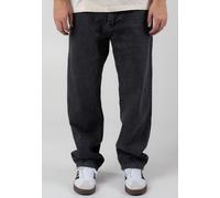 REELL - Solid Zero's Stone Black - Jeans - Schwarz - W31 / L32 - 100% Baumwolle,Denim Schwarz W31 / L32