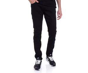 REELL - Spider Black - Jeans - Schwarz - W36 / L34 - 98% Baumwolle, 2% Elastan Schwarz W36 / L34