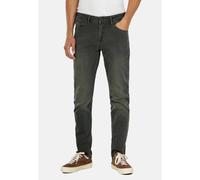 REELL - Spider Dirty Green - Jeans - Grün - W30 / L32 - 98% Baumwolle, 2% Elastan Grün W30 / L32