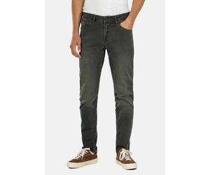 REELL - Spider Dirty Green - Jeans - Grün - W32 / L34 - 98% Baumwolle, 2% Elastan Grün W32 / L34