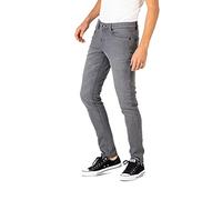 Hosen REELL - Spider Grey (140) Größe: 32/32