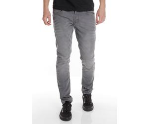 REELL - Spider Grey - Jeans - Grau - W30 / L32 - 98% Polyester, 2% Elastan Grau W30 / L32
