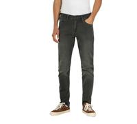 Reell Jeans Spider Dirty Green Grün W30/L32 – 98% Baumwolle, 2% Elastan