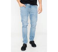 REELL - Spider Light Blue Stone - Jeans - Blau - W31 / L34 - 99% Baumwolle, 1% Elastan,Denim Blau W31 / L34