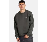 REELL - Staple Logo Jasper Green - Sweater - Grün - XXL - 65% Baumwolle, 35% Polyester Grün XXL