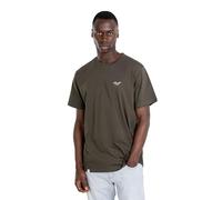 Reell Staple Logo T-Shirt Dark Matter M