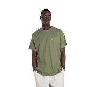 Reell Staple Logo T-Shirt Olive L