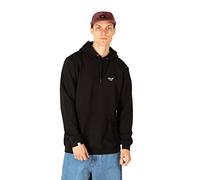 Reell Hoodie Staple Terry Hoodie 1305-027-15-126 Deep Black-L