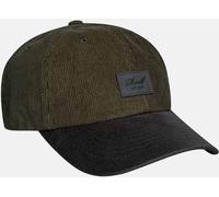 Reell Suede Cap Olive Cord