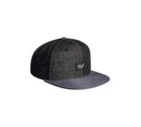 REELL Suede Cap black denim Gr. Uni