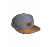 Reell Suede Cap Blue Grey Cord