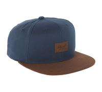 REELL Suede Cap navy Gr. Uni