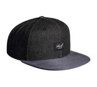 REELL Suede Cap black denim Gr. Uni