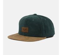 Reell Suede Cap - Dark Green Ribcord - One Size