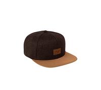 Reell Suede Cap Heather Brown